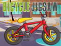 Jeu Bicycle Jigsaw