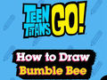 Game How to Draw Bumblebee