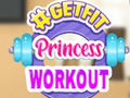 Game Getfit Princess Workout 