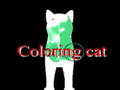 Game Coloring cat