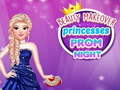 Game Beauty Makeover Princesses Prom Night
