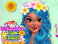 Game Influencer Spring Goddess Makeover