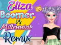 Game Eliza Boomer vs Millennial Fashion Remix