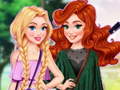 Game Princess #Inspo Social Media Adventure