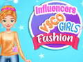 Game Influencers VSCO Girls Fashion