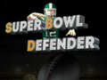 Game Super Bowl Defender