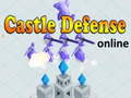 Jeu Castle Defense Online