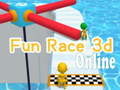 Jeu Fun Race 3D Online