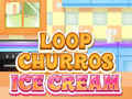 Game Loop Churros Ice Cream