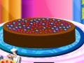 Jeu Barbie Chocolate pie