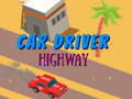 Game Car Driver Highway