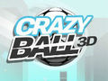 Jeu Crazy Ball 3d