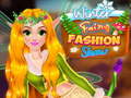 Jeu Winter Fairy Fashion Show