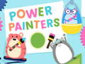 Jeu Power Painters