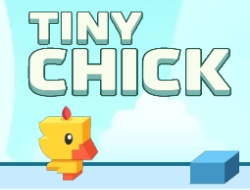 Jeu Petit poussin 