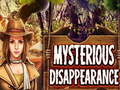 Game Mysterious Disappearance