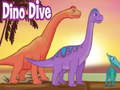 Jeu Dino Dive