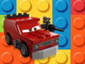 Jeu Lego Racers Jigsaw