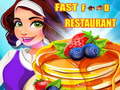Game Fast Food Restaurant