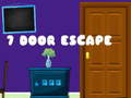 Jeu 7 Door Escape