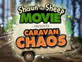 Jeu Shaun the Sheep Caravan Chaos