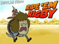 Game Regular Show Ride ‘Em Rigby