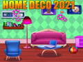 Game Home Deco 2021