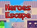Game Heroes Escape