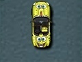Jeu Spongebob Speed Car Racing
