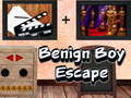 Game Benign Boy Escape