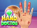 Jeu Hand Doctor