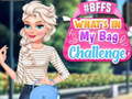Jeu #BFFs What's In My Bag Challenge