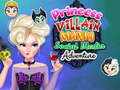 Game Princess Villain Mania Social Media Adventure
