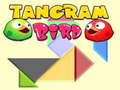 Game Tangram Bird