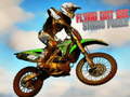 Game Flying Dirt Bike Stunts Puzzle