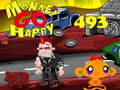 Game Monkey Go Happy Stage 493