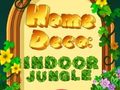 Game Home Deco: Indoor Jungle