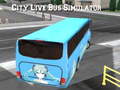 Jeu City Live Bus Simulator 2021