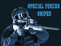 Jeu Special Forces Sniper