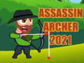 Jeu Assassin Archer 2021