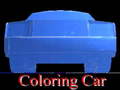 Jeu Coloring car
