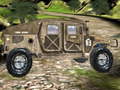 Game Humvee Offroad Sim