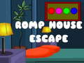 Jeu Romp House Escape