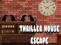 Jeu Thriller House Escape