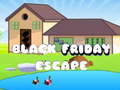 Jeu Black Friday Escape