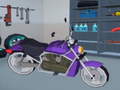 Game Shinecool Stunt Motorbike