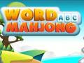 Game Word ABC Mahjong