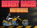 Game Desert Racer Motorbike