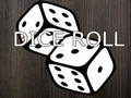 Game Dice Roll
