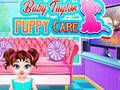 Jeu Baby Taylor Puppy Care